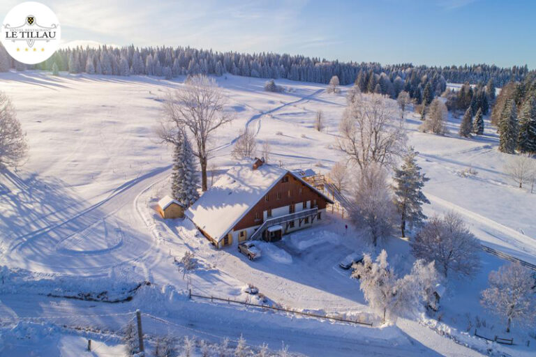 Tillau fait son entr  e dans guide Michelin Verri  res Joux